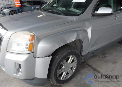 2015 GMC Terrain Sle-1 из США, поврежденный, VIN 2GKALMEKXF6119563